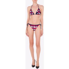 Moschino Lacivert Kadın Bikini Üst 251V2A5707