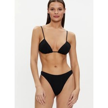 Chantelle Siyah Kadın Bikini Üst C12VQF Chantelle