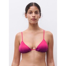 Chantelle Pembe - Mor Kadın Bikini Üst C12VQF Chantelle Pulp