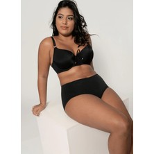 Dorina Siyah Kadın Bikini Alt D17022A Dor