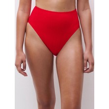 Chantelle Kırmızı Kadın Bikini Alt C12VC5 Chantelle Pulp