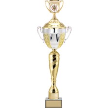 ODAK KUPA - Figürlü Kupalar - Kupa Figürlü Kupalar FG-088 A - 67 cm