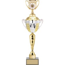 ODAK KUPA - Figürlü Kupalar - Kupa Figürlü Kupalar FG-088 C - 55 cm