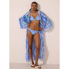 Paolita Mavi Kadın Bikini Üst Ocean Eyes Semıra