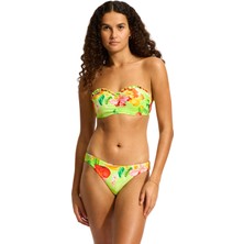 Seafolly Sarı Kadın Bikini Üst 31438-235