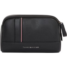 Tommy Hilfiger Erkek Traş Çanta AM0AM13748BDS