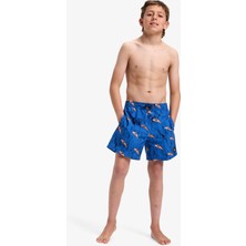 Quiksilver Next Gen Volley Yth 14 Erkek Çocuk Mavi Volley Short