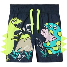 Name It Lacivert Erkek Çocuk Şort Mayo 13239655