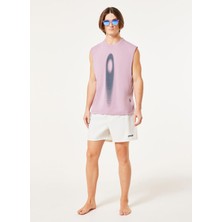 Oakley FOA404310BEACH Volley 16 Beachshort Beyaz Standart Düz Erkek Şort Mayo