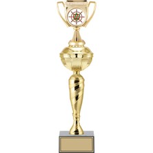 ODAK KUPA - Figürlü Kupalar - Kupa Figürlü Kupalar FG-075 C - 46 cm