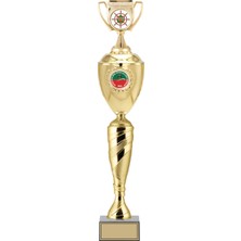 ODAK KUPA - Figürlü Kupalar - Kupa Figürlü Kupalar FG-081 A - 63 cm
