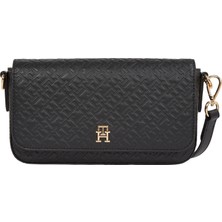 Tommy Hilfiiger Kadın Çapraz Çanta AW0AW18002BDS