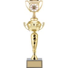 ODAK KUPA - Figürlü Kupalar - Kupa Figürlü Kupalar FG-076 C - 46 cm