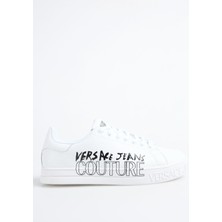 Versace Jeans Couture Beyaz Erkek Sneaker Fondo Court 88 Dıs. Skc