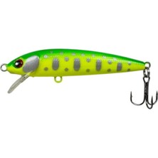 Sea Horse Down-Wily 60 mm  3.4 gr Lm-Grouper