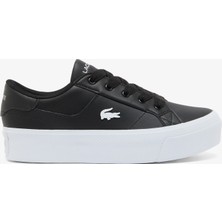 Lacoste Ziane Platform Kadın Siyah Sneaker 750CFA0035T 312