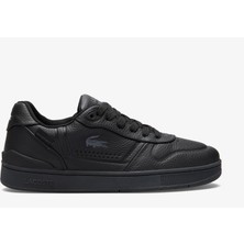 Lacoste T-Clip Shield Erkek Siyah Sneaker 750SMA0192T 02H