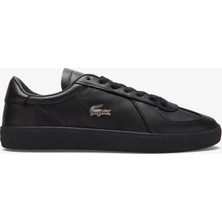 Lacoste Baseshot Pro Erkek Siyah Sneaker 750SMA0036T 02H