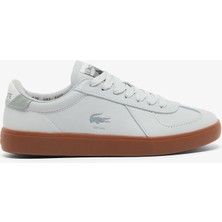 Lacoste Baseshot Pro Kadın Gri Sneaker 750SFA0036T Aef