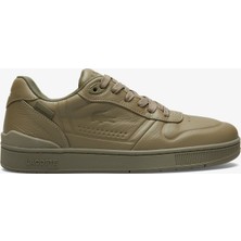 Lacoste T-Clip Shield Erkek Kahverengi Sneaker 750SMA0193T 3t2