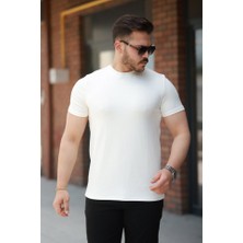 Erkek Basic Kısa Kollu Tişört