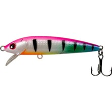 Sea Horse Down-Wily 60 mm  3.4 gr Rainbow Bar