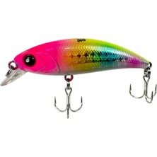 Sea Horse Lrf-Seeker 50MM 4.5gr Rainbow Chart Glow