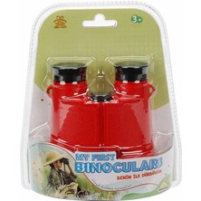 3324 Benim İlk Dürbünüm - Oyuncak Dürbün