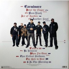 Body Count - Carnıvore 1 Plak + 1 CD