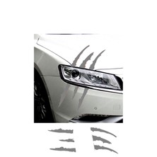 Monster Pençe Özel Yeni Sticker 30 cm