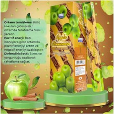 Elma ve Tarçın Kötü Koku Tütsüsü 20 Çubuk