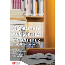 Öğretmen Yetiştirme Sistemimiz