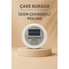 Roselive - Üzüm Çekirdekli Peeling 150 ml