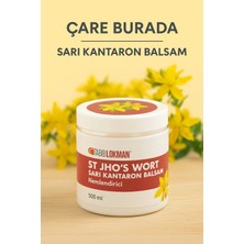 Tabib Lokman - Sarı Kantaron Balsam 500 ml