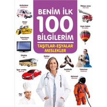 Taşıtlar-Eşyalar-Meslekler - Benim Ilk 100 Bilgilerim
