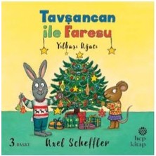 Tavşancan ile Faresu - Yılbaşı Ağacı