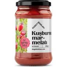 Kuşburnu Marmelatı (500 Gr)
