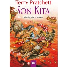 Disk Dünya 22: Son Kıta