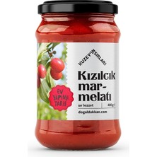 Kızılcık Marmelatı (400 Gr)