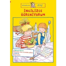 Arkadaşım Elif - Ingilizce Öğreniyorum