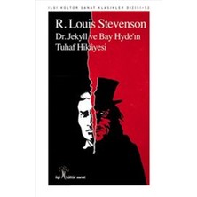 Dr.jekyll ve Bay Hyde'in Tuhaf Hikayesi
