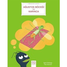 Ağustos Böceği ile Karınca - Bebekler Için Klasikler