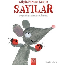 Küçük Farecik Lili ile - Sayılar