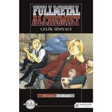 Fullmetal Alchemist - Çelik Simyacı 22