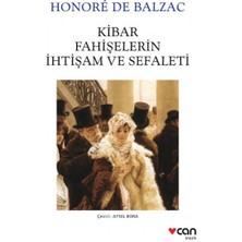 Kibar Fahişelerin Ihtişam ve Sefaleti