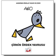 Çirkin Ördek Yavrusu (Ciltli)