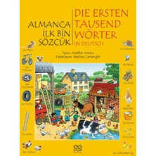 Almanca Ilk Bin Sözcük