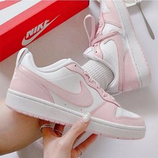 Yeni Sezon Court Borough Pembe Günlük Ayakkabı