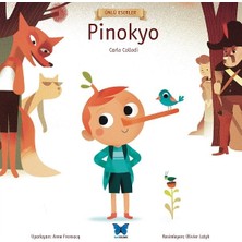 Ünlü Eserler - Pinokyo