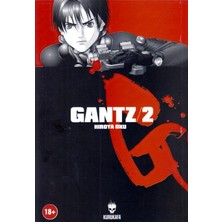 Gantz Cilt 2